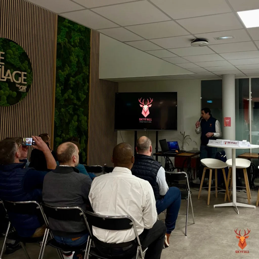 🛡️ LA SÉCURITÉ, C’EST BIEN. LA COMPRENDRE EN ACTION, C’EST MIEUX