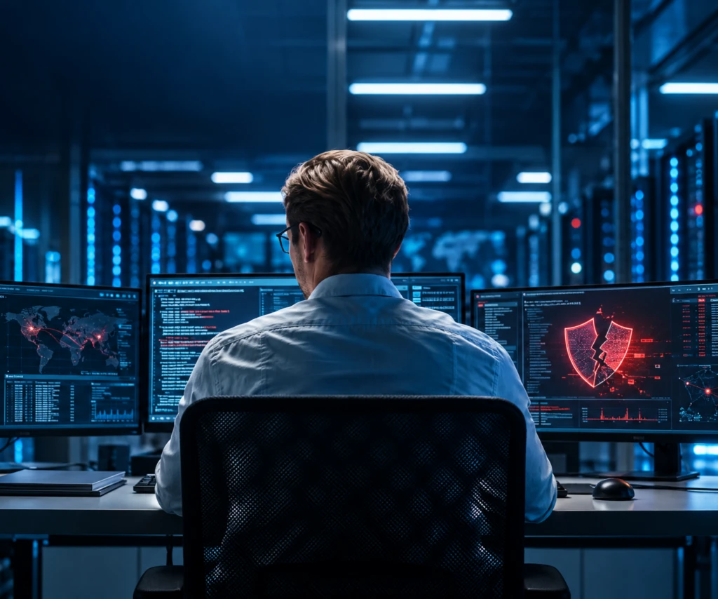 Les 6 types de cyberattaques qui menacent les PME